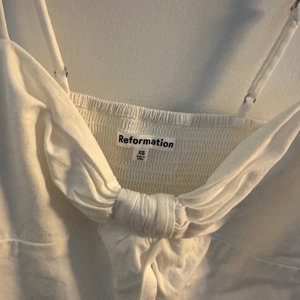 Reformation Top